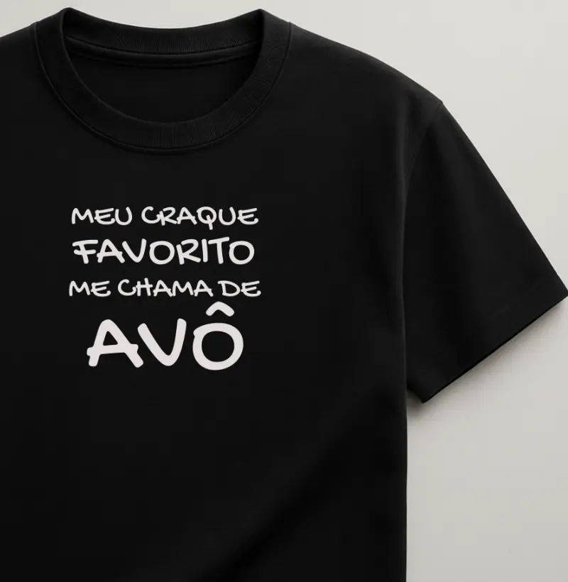 Meu Craque Me Chama De Avô