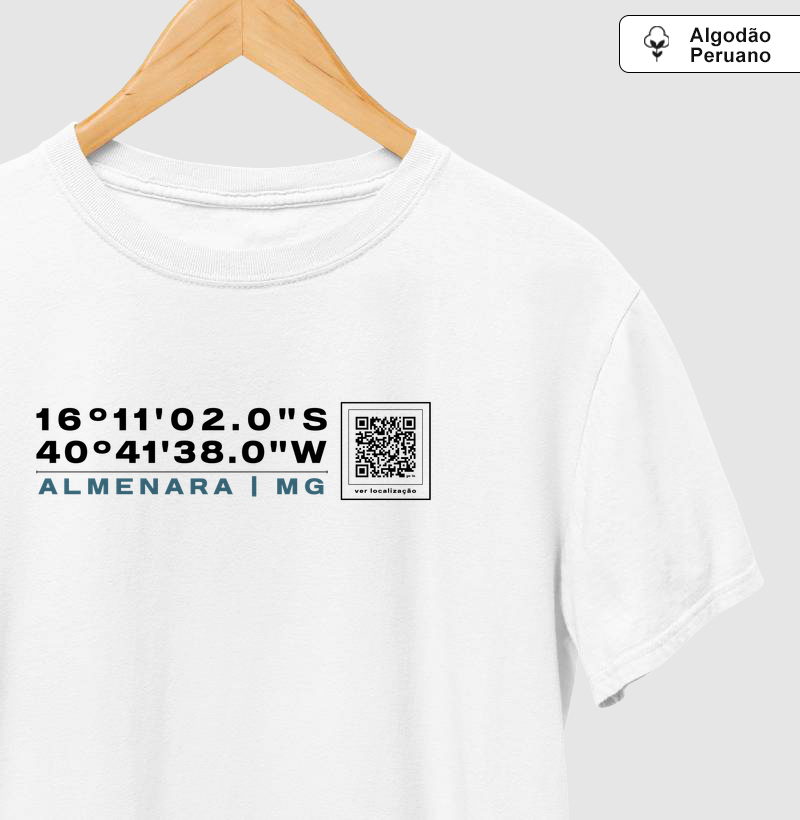 Coordenadas QRCode | Almenara