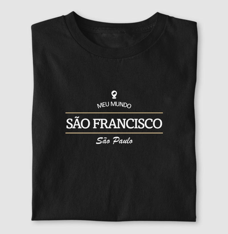 São Francisco (SP) | Meu Mundo
