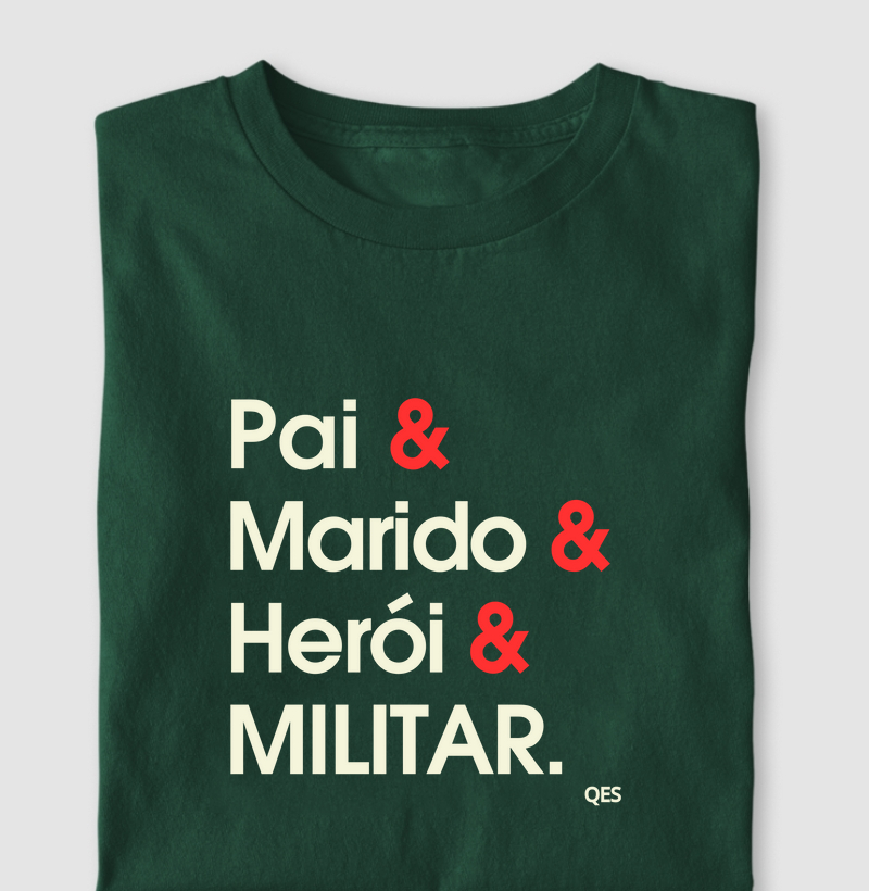PAI MARIDO HERÓI