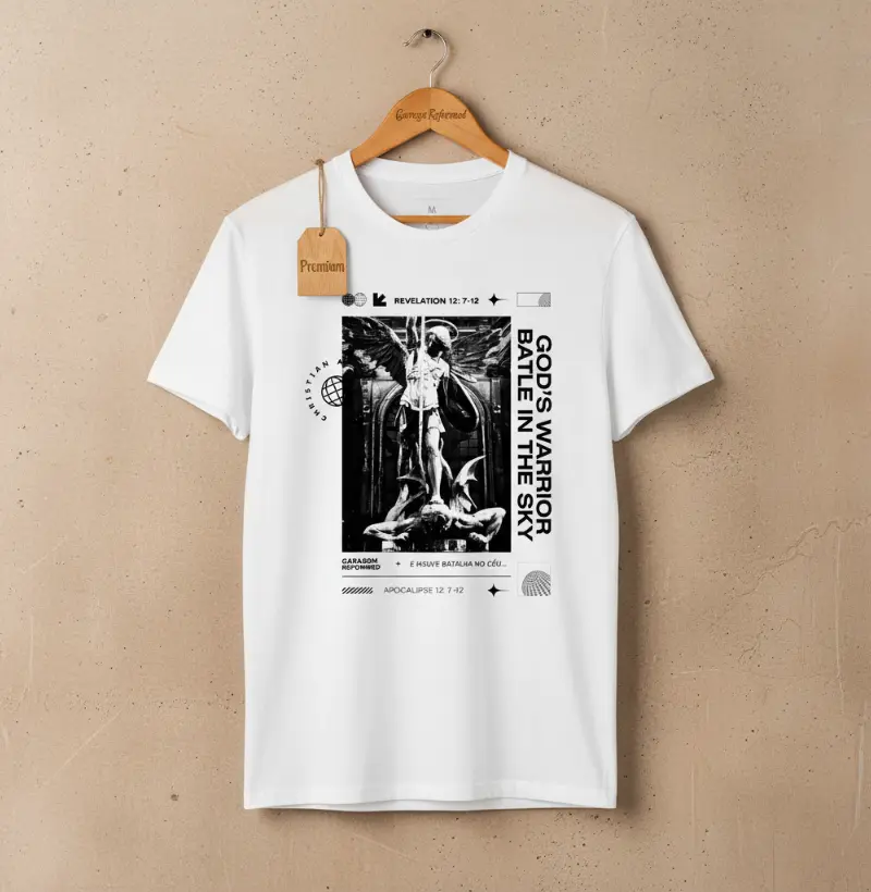 God's Warrior Revelation 12:7-12