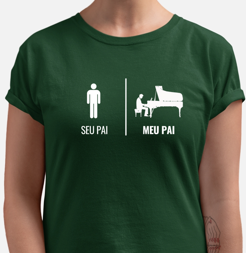 Seu Pai, Meu Pai Pianista