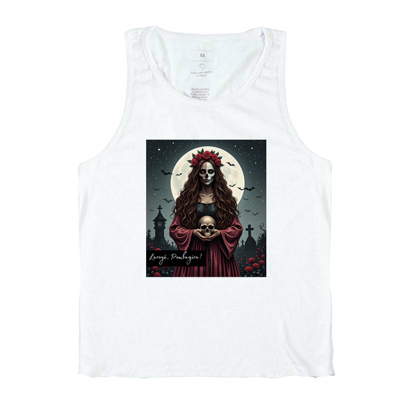 Camiseta Regata - Pombagira - Imagem 1