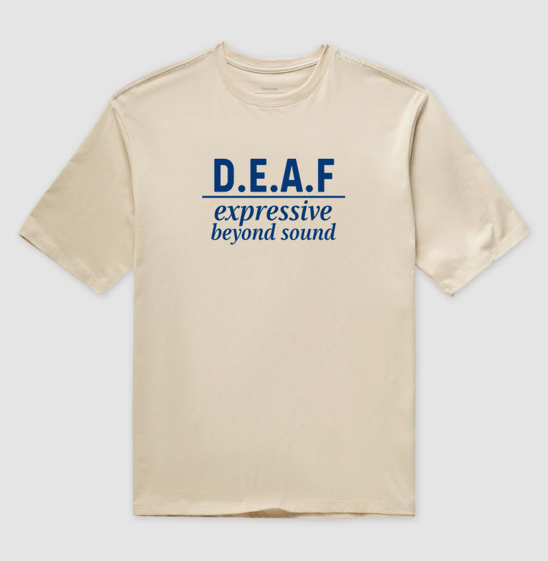 D.E.A.F | expressive beyond sound