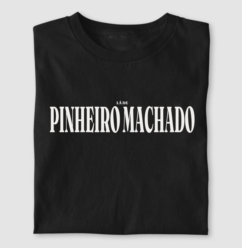 Pinheiro Machado | Tipografia RS