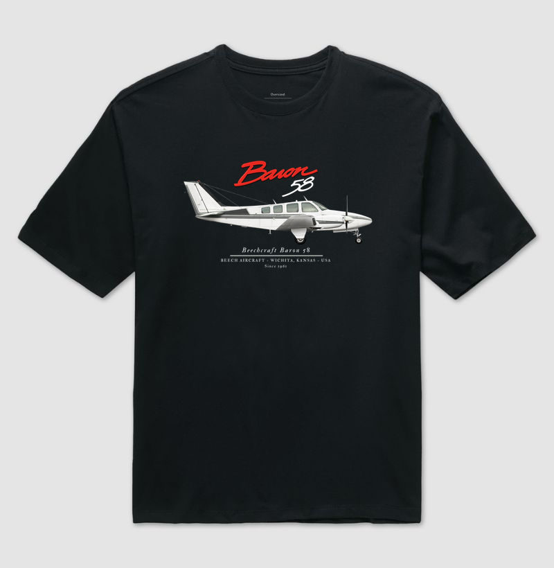 Baron 58 - Profile