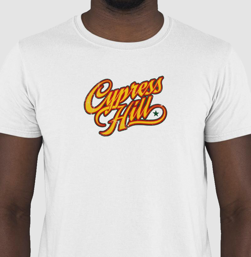 Cypress Hill- Logo Band