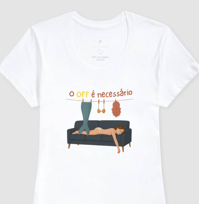O off é necessário