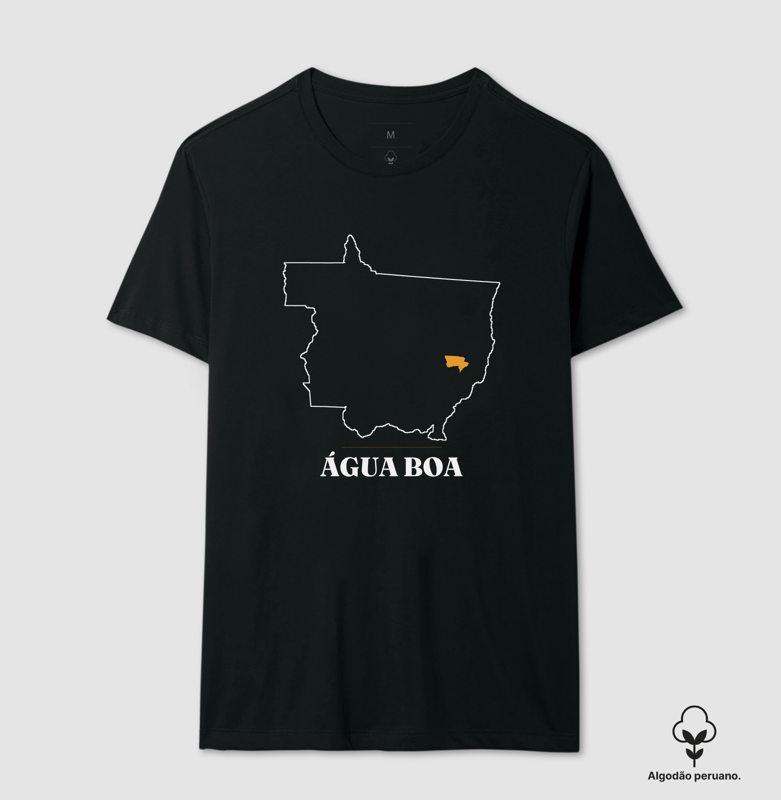 Água Boa | Traço MT