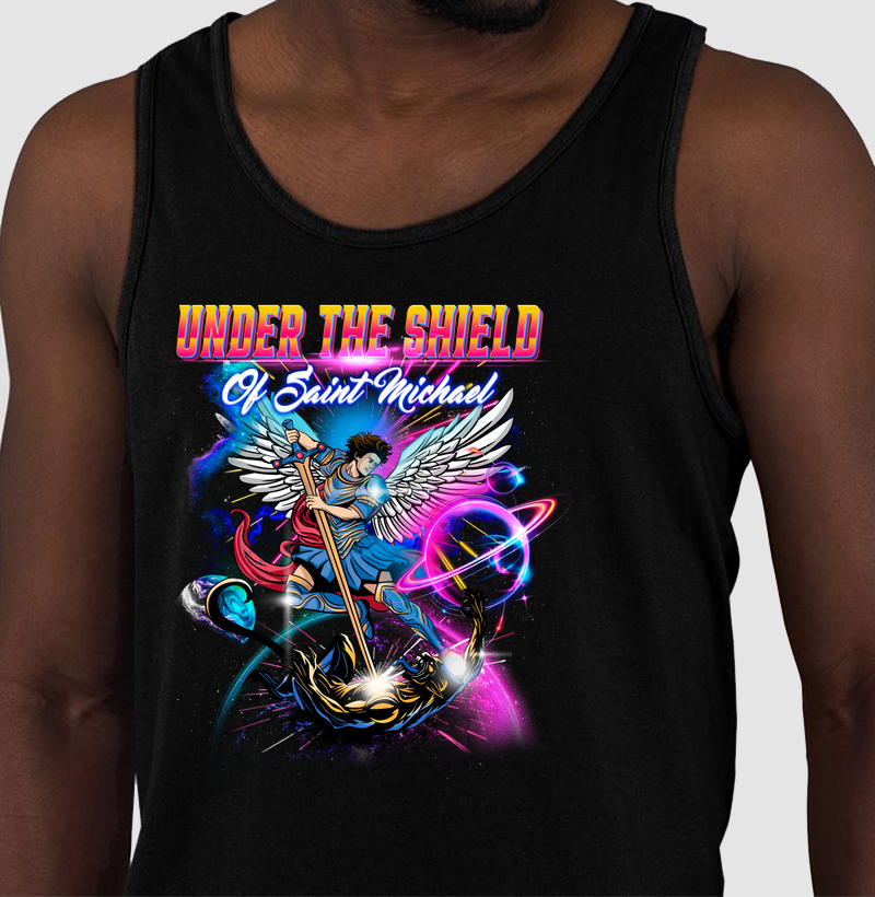 Under the Shield of Saint Michael