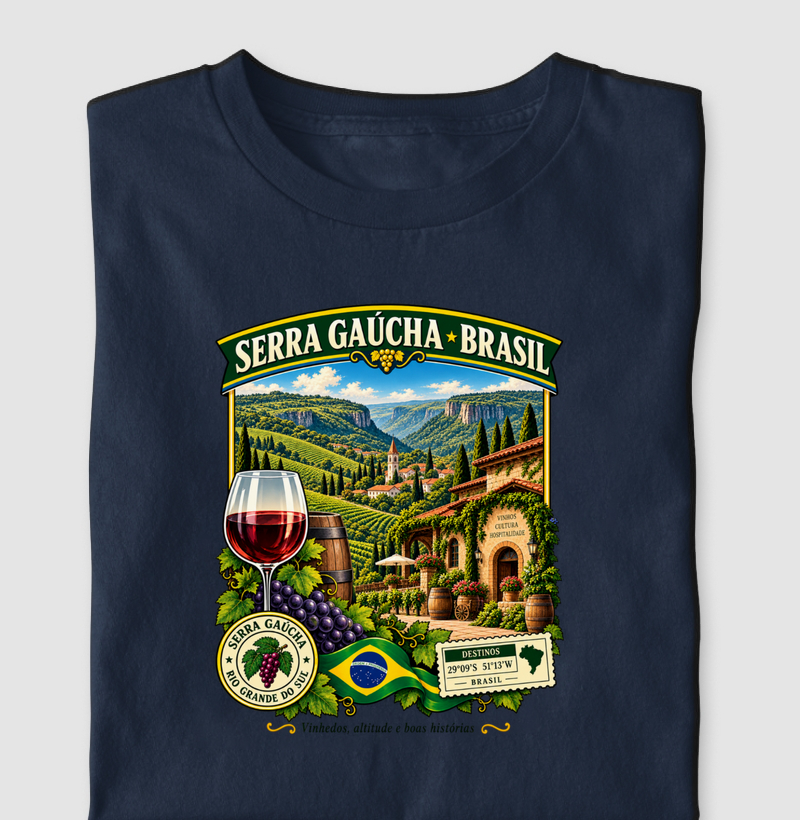 Viagem a Serra Gaúcha - Brasil
