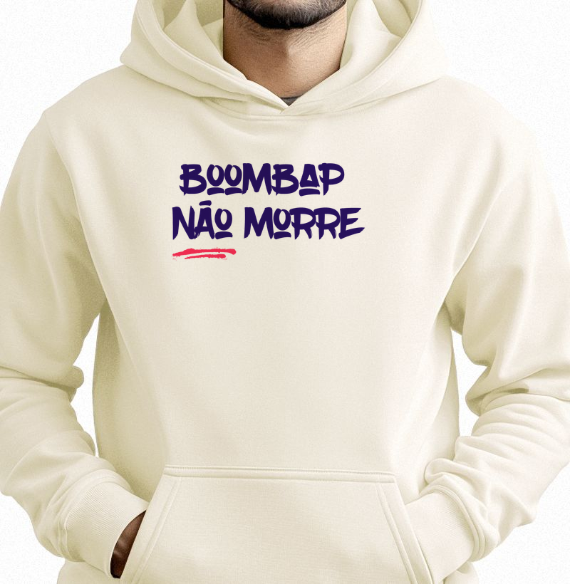 BOOMBAP NÃO MORRE
