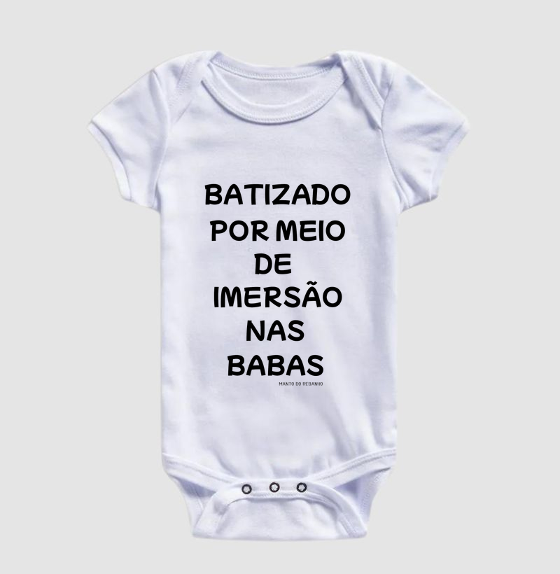 Batizado em Babas!