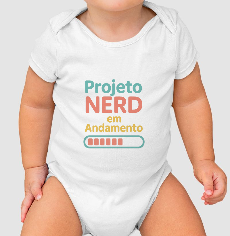 Projeto Nerd em Andamento