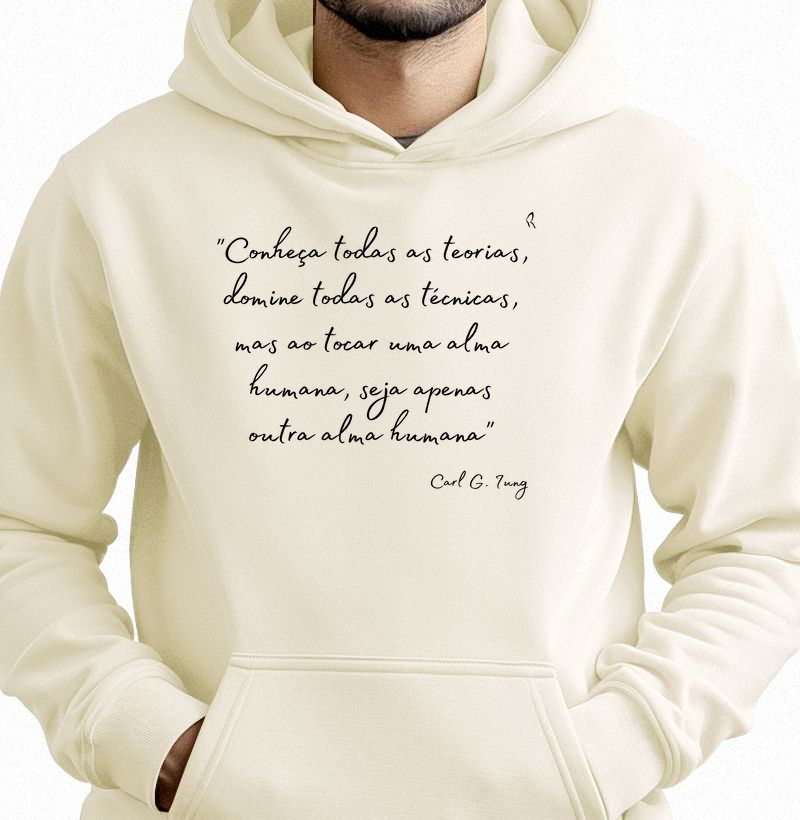 Hoodie Moletom CONHEÇA TODAS AS TEORIAS