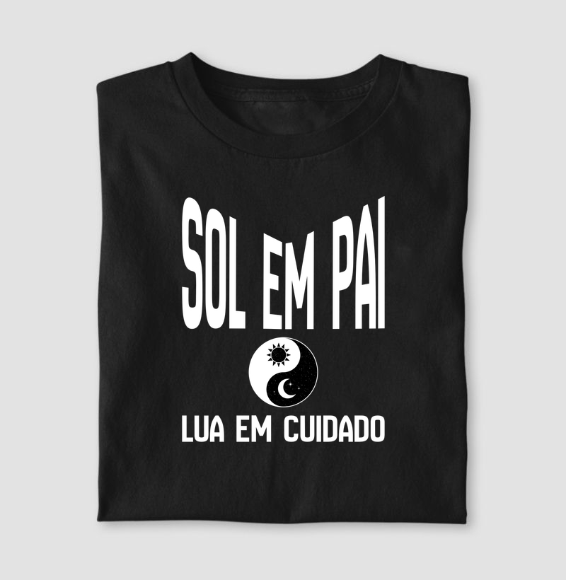 Sol em Pai, Lua em Cuidado