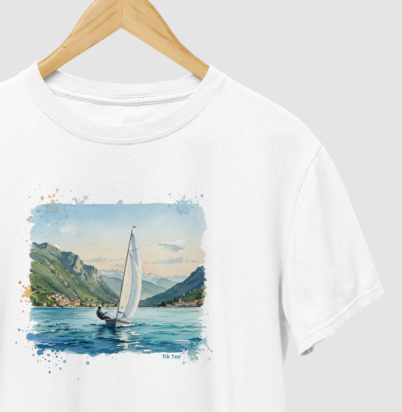 Vela no Lago di Garda