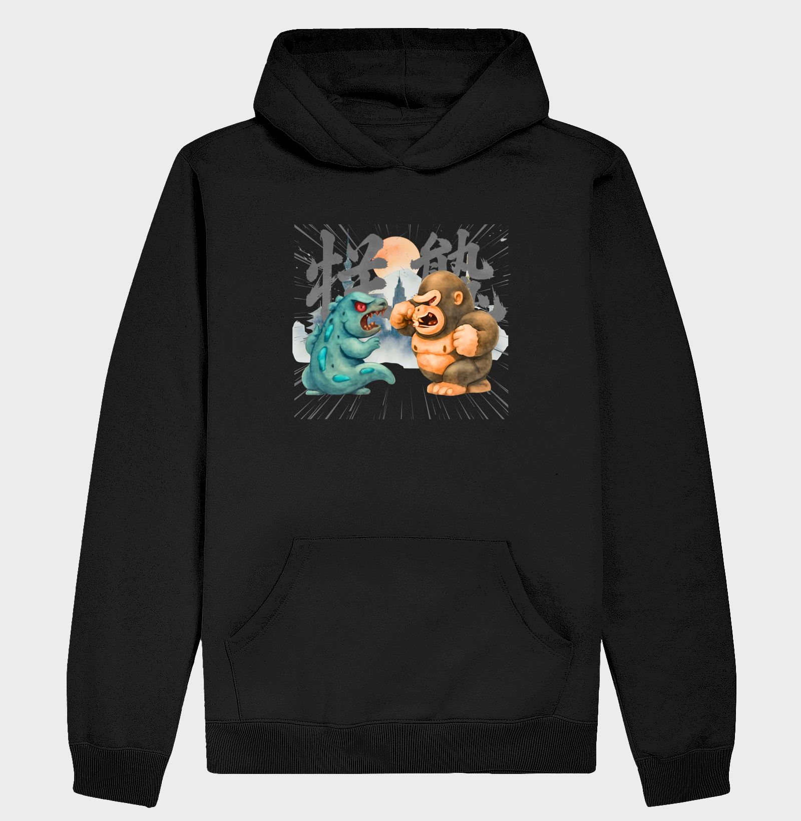 A Batalha dos Monstros