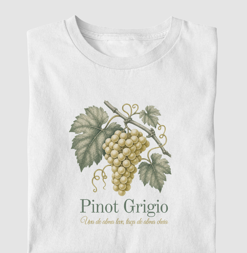 Camiseta Pinot Grigio