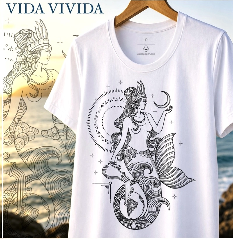 Sereia e o Mundo