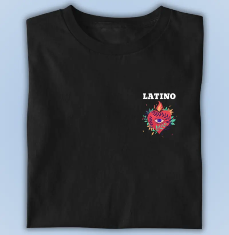 latino coração caliente