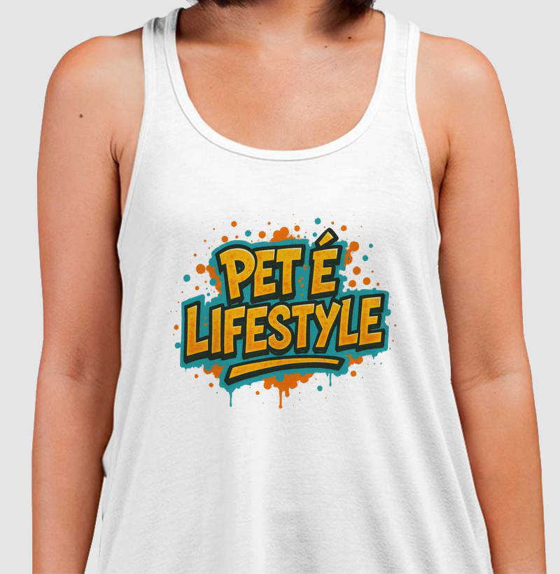 Pet é lifestyle