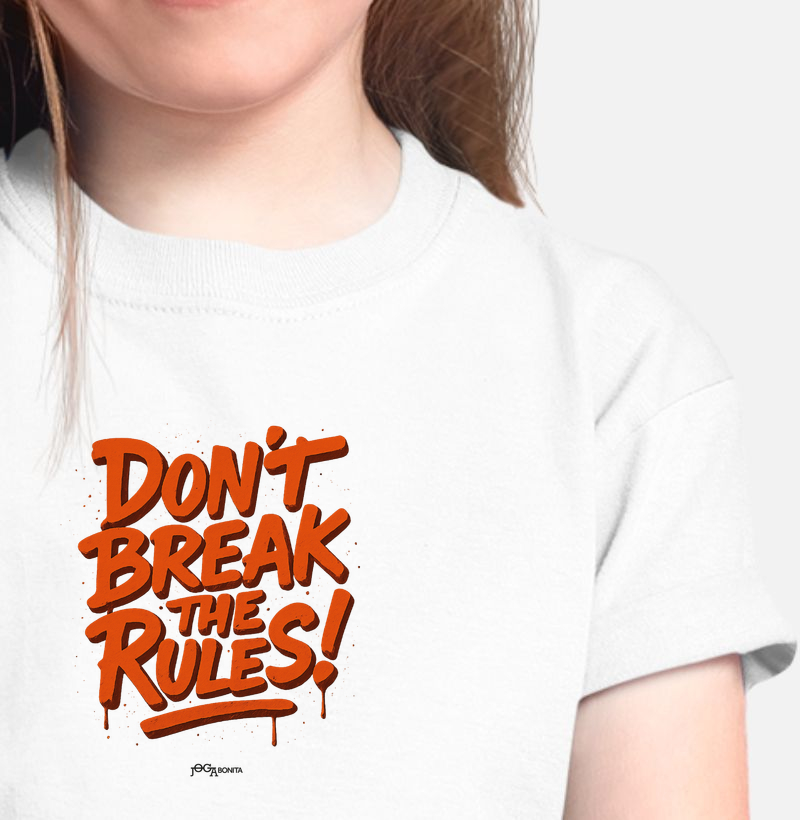 Don't Break the Rules — Futebol