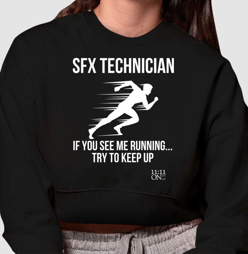 Técnico de Efeitos Especiais