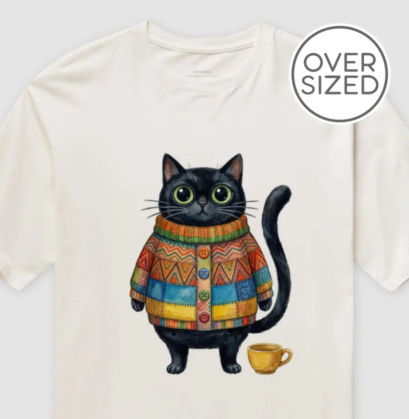 Cult Cat - ESTILO