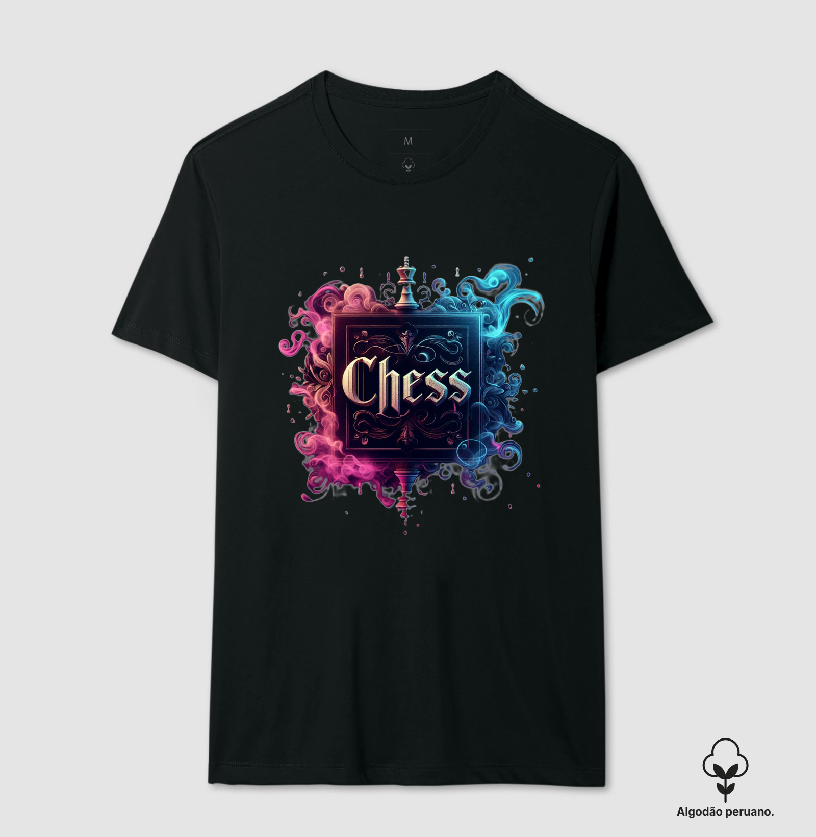 Chess Neon