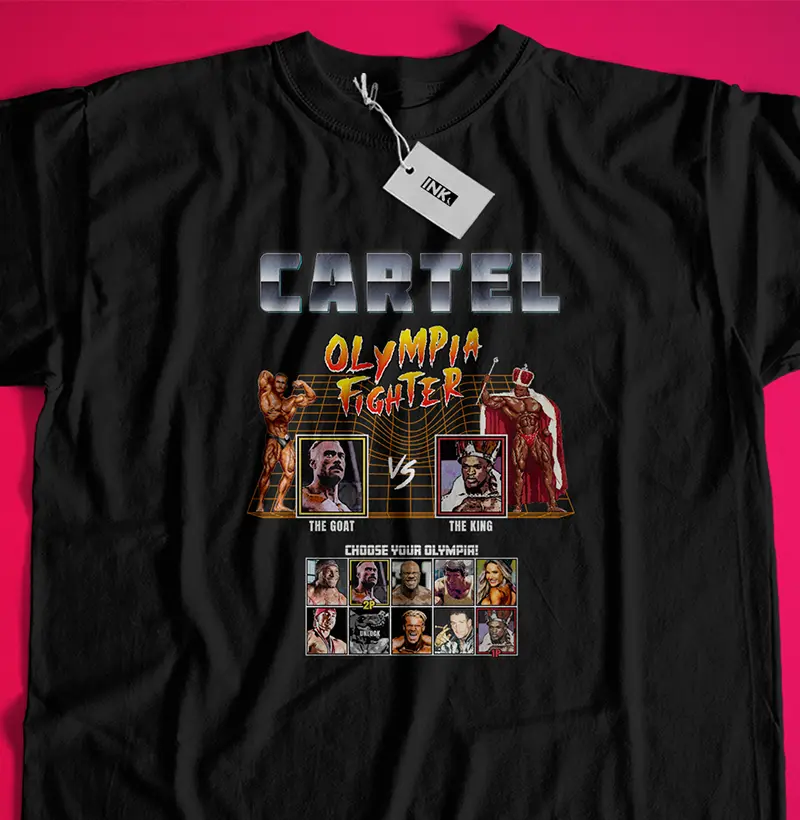 Olympia Street Fighter