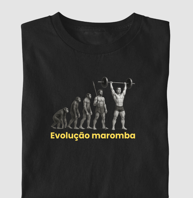 Evolução Maromba