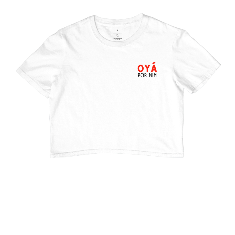 Oyá por mim minimalista