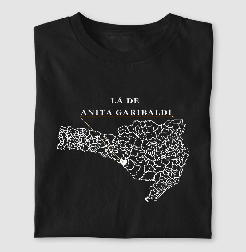 Anita Garibaldi | Origem SC