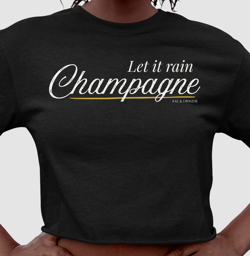 Let it rain Champagne