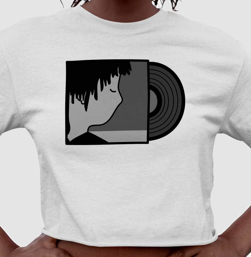 Cropped Inspiração Djavan