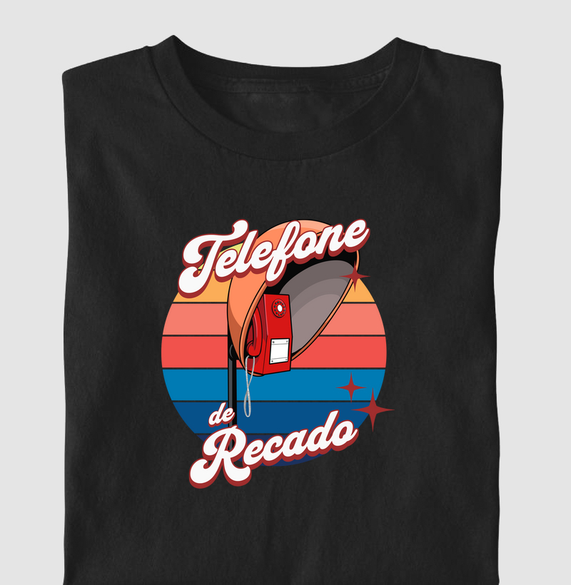 Orelhão: Telefone de Recado