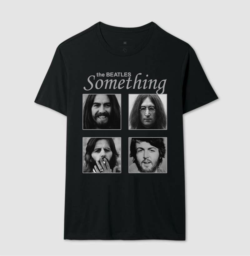 Camiseta Something