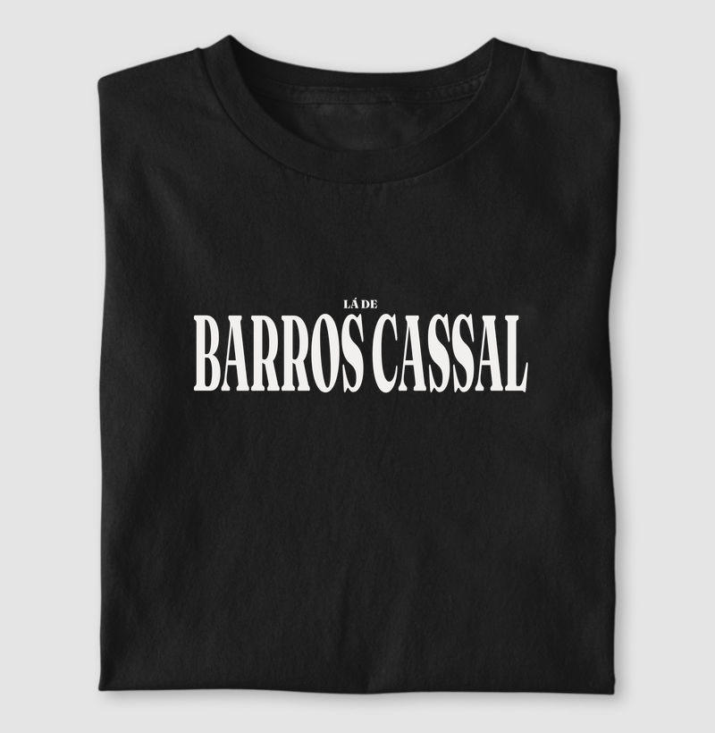 Barros Cassal | Tipografia RS