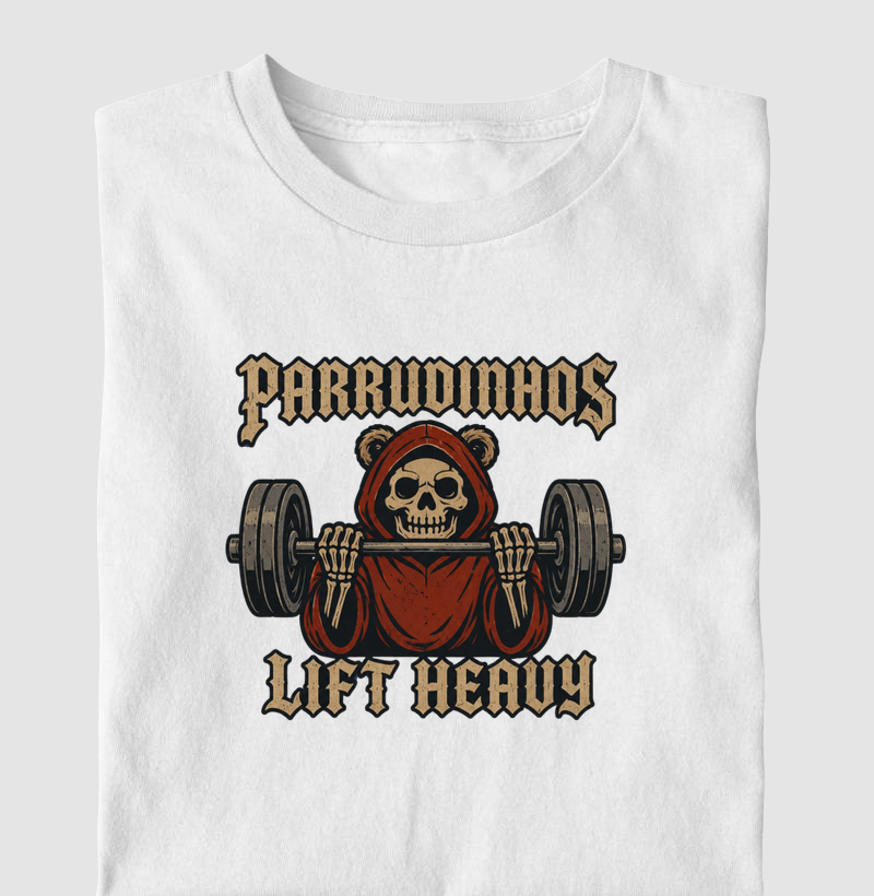 LIFT HEAVY