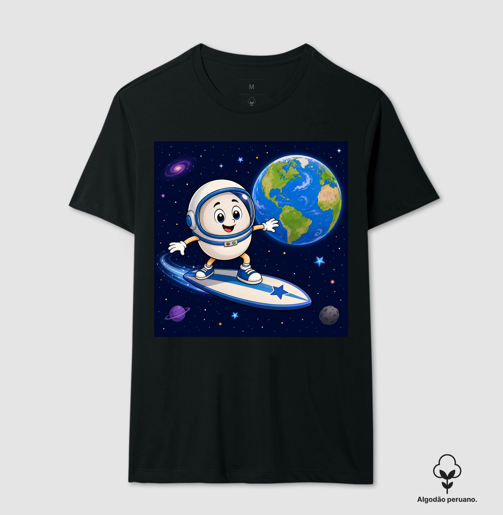 Egg Astronauta - Egg Space Travel 3