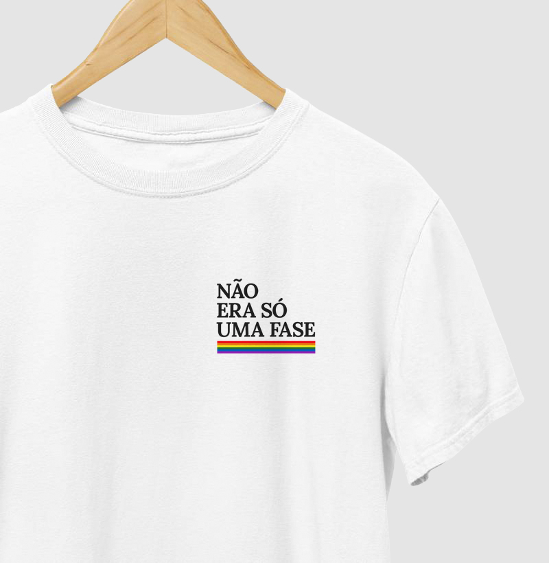 Não era só uma fase