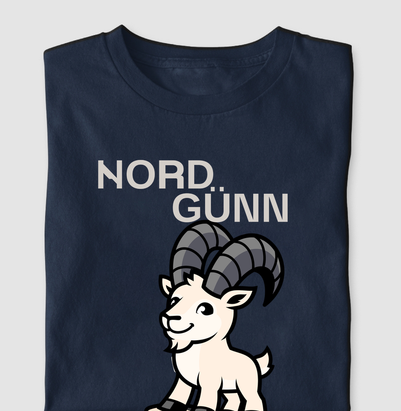 Camiseta Ibex Mascote 