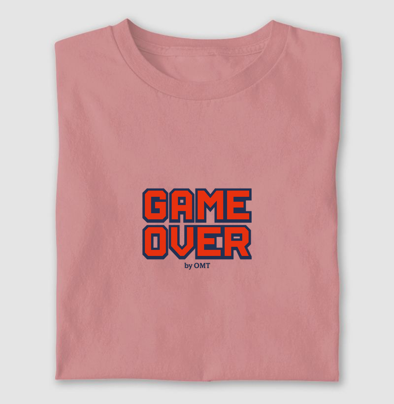 Game Over by OMT