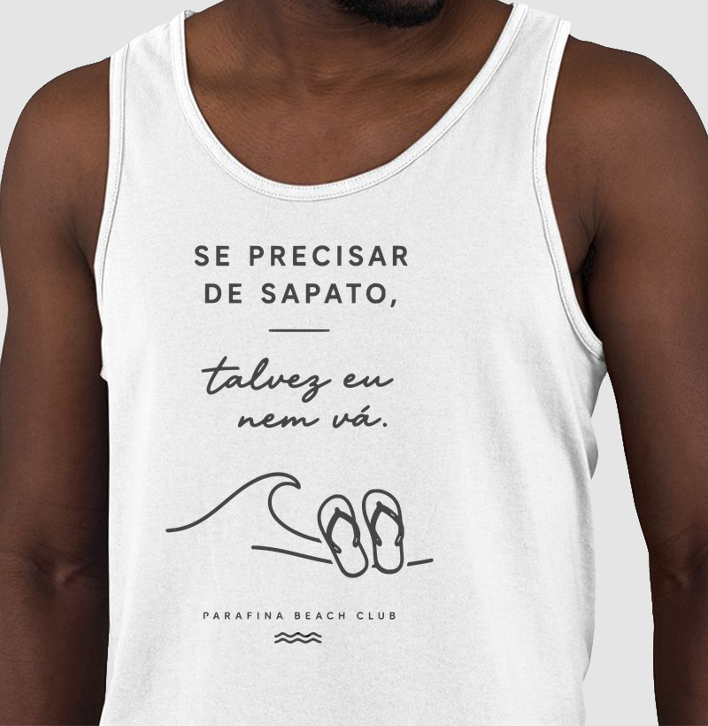 Talvez Eu Nem Vá (Regata)