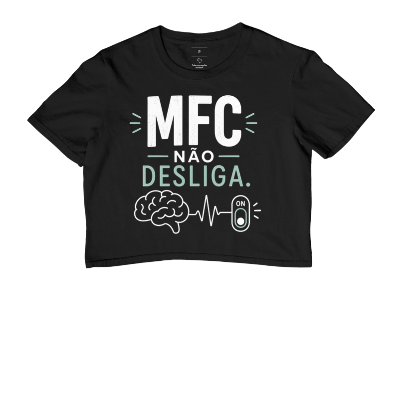 MFC: Não desliga
