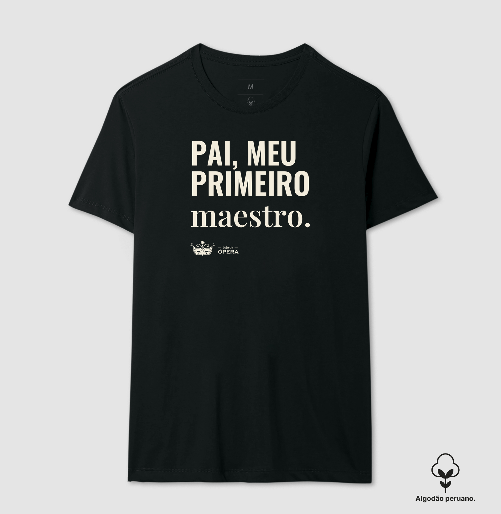 Pai, meu Primeiro Maestro