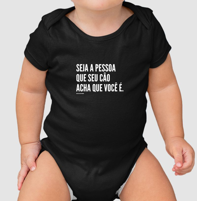 Apenas seja