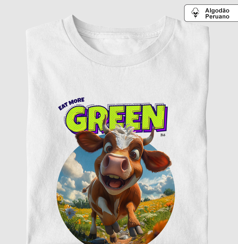 Eat More Green - Supreme