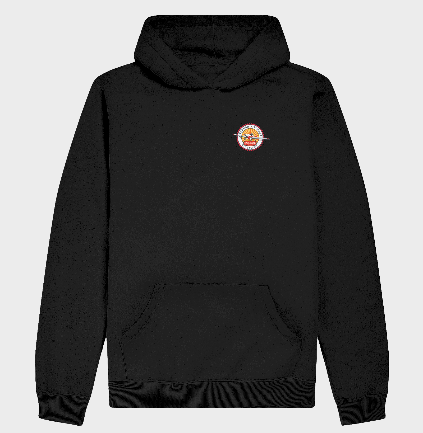 Thrush - 510-P2+ | Brasão